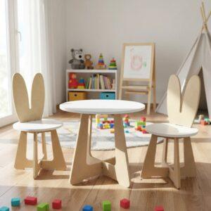 Juego de Mesa Infantil Clasica
