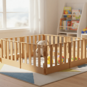 Corral Modular Bebe Expandible