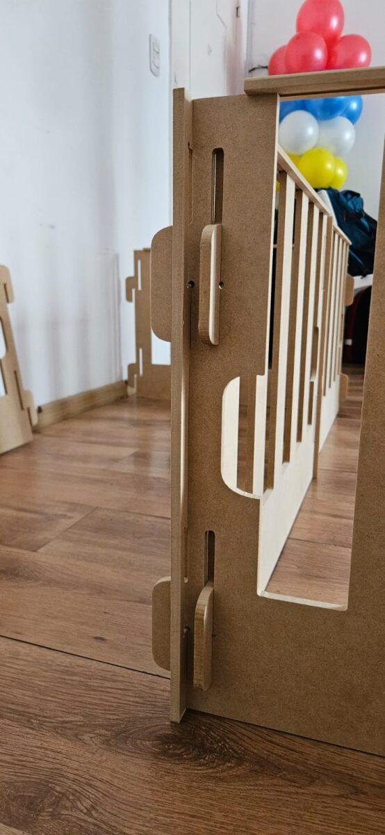 Corral Modular Bebe Expandible - Imagen 12