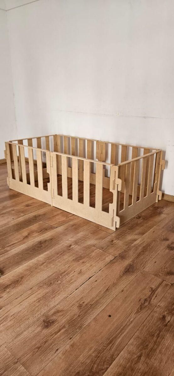 Corral Modular Bebe Expandible - Imagen 6