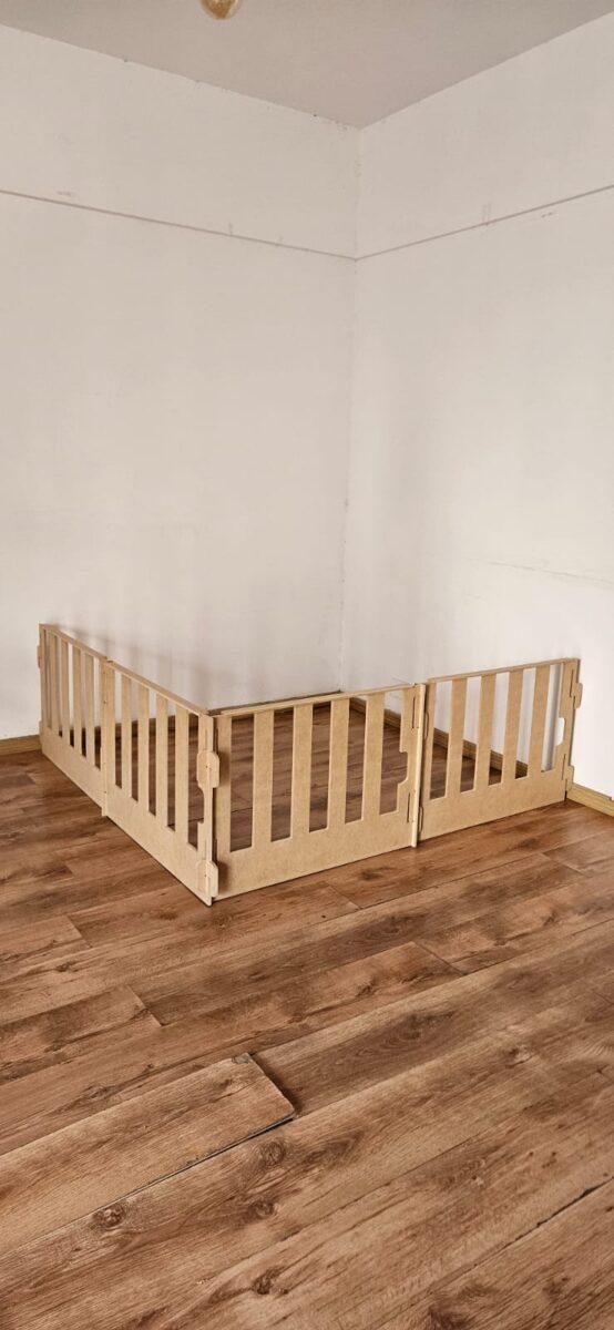 Corral Modular Bebe Expandible - Imagen 7