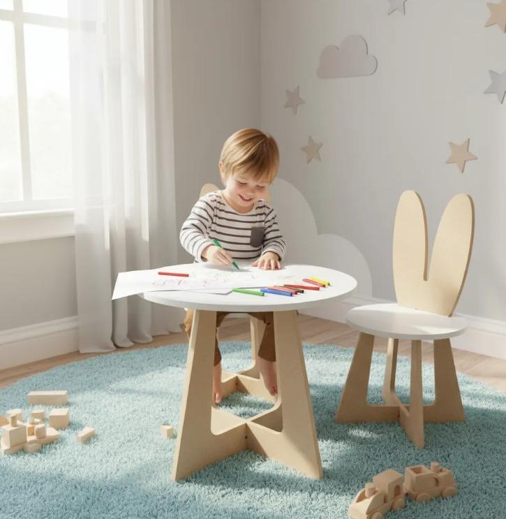 Juego de Mesa Infantil Clasica - Imagen 9