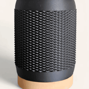 Velador GILBERT NEGRO